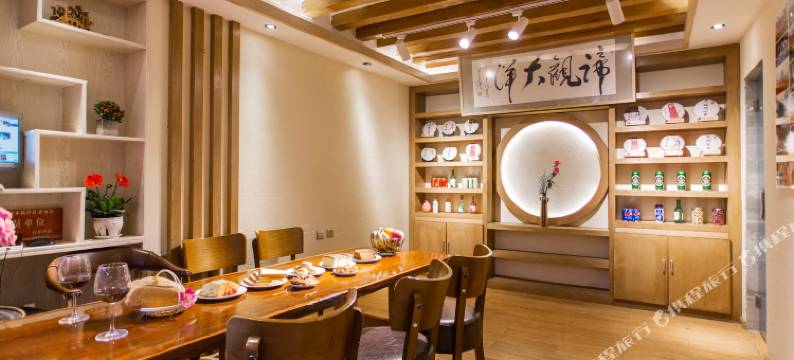 丽江懒虫小住精品客栈图片