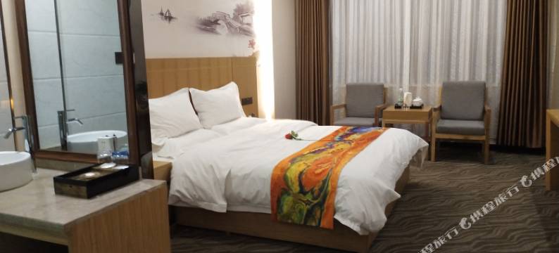 正宁同福精品宾馆图片