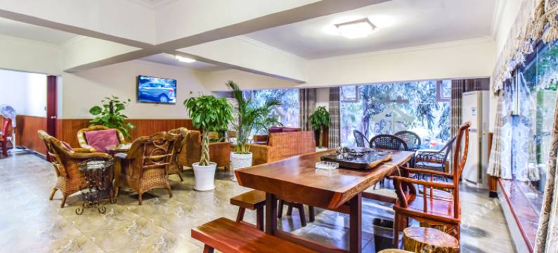 重庆隆青度假酒店图片