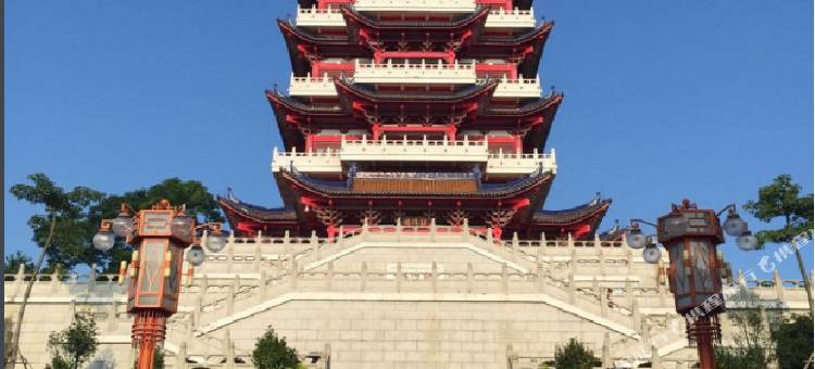 韶阳假日酒店(韶关国家森林公园店)图片