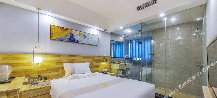 奥登精品酒店(重庆杨家坪万象城步行街店)图片