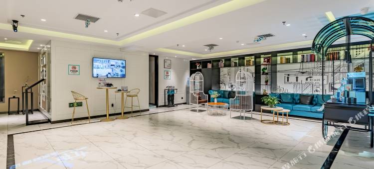 希岸轻雅酒店(大兴北京新机场黄村西大街地铁站店)图片