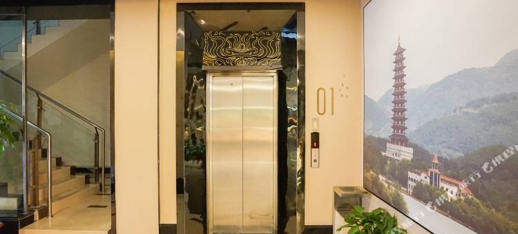 非繁城品酒店(武汉新洲邾城街店)图片