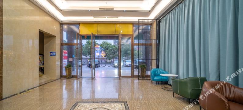 妃子笑酒店(广州增城沙村地铁站店)图片