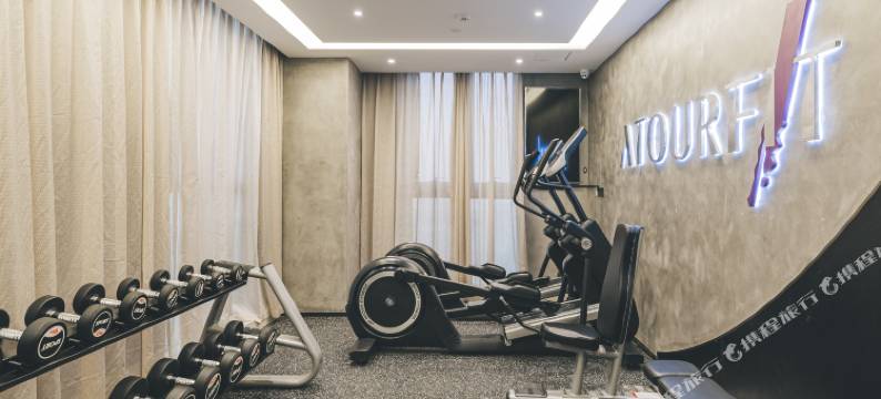 重庆观音桥紫薇路亚朵酒店图片