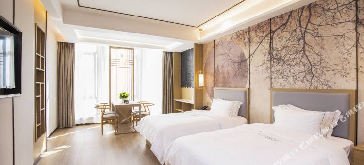 清沐精选酒店(芜湖方特二三四期店)图片