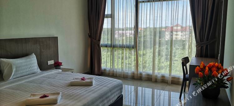 AZ酒店及酒店式公寓(AZ Hotel & Serviced Apartments)图片