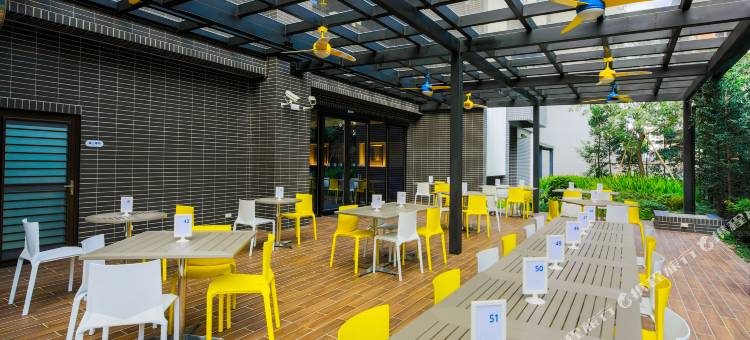 臺中逢甲智选假日酒店图片