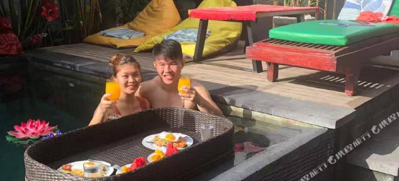 米雅别墅和温泉(Villa Mia and Spa)图片