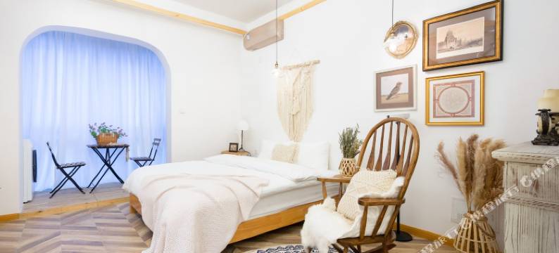 蜜巢民宿(武汉大学东湖店)图片