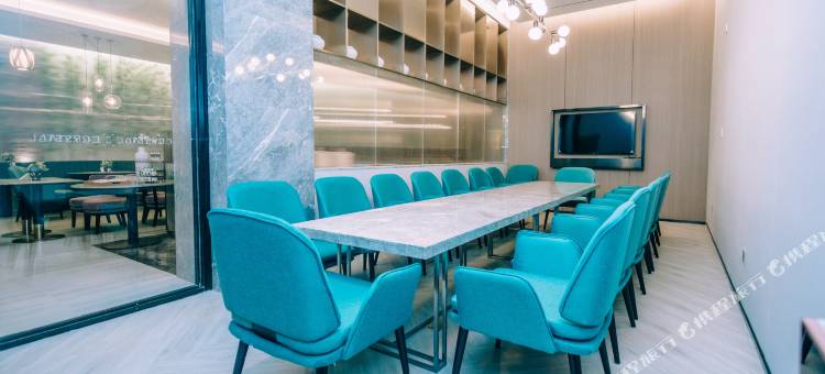 清沐·礼酒店(常州金坛新天地吾悦广场店)图片