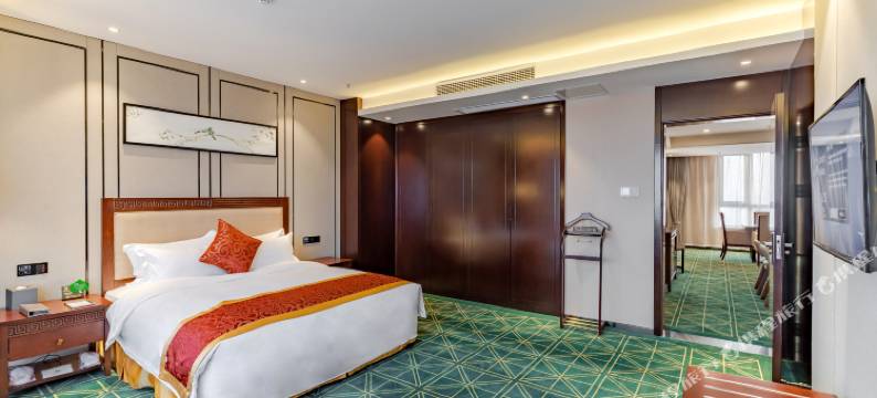 太和华源国际饭店图片