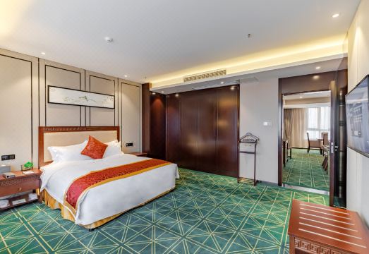 Huayuan International Hotel Hotel Overview