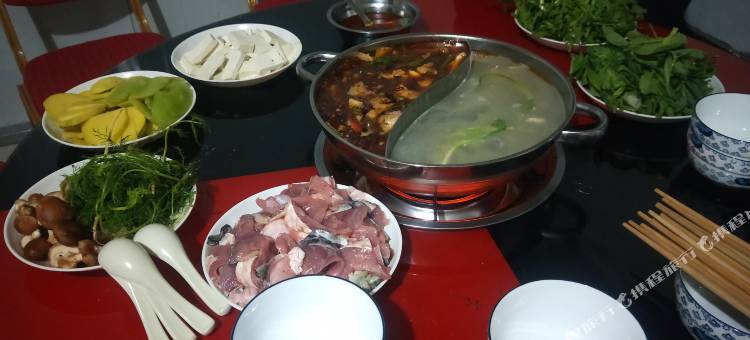 南涧宇广酒店图片