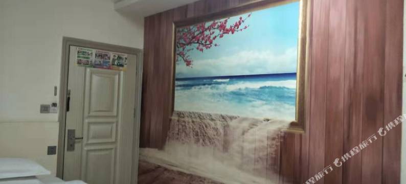 桂平金燕子主题酒店图片