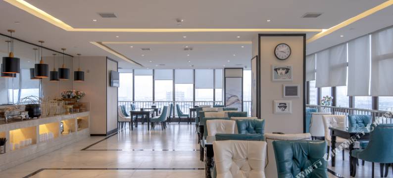 熙聚·爱优酒店图片