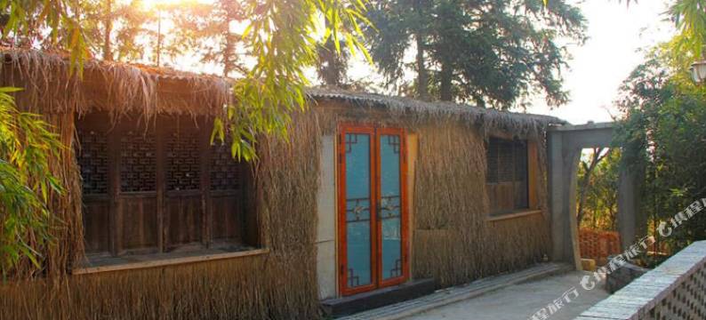 歙县步亭草堂山庄图片