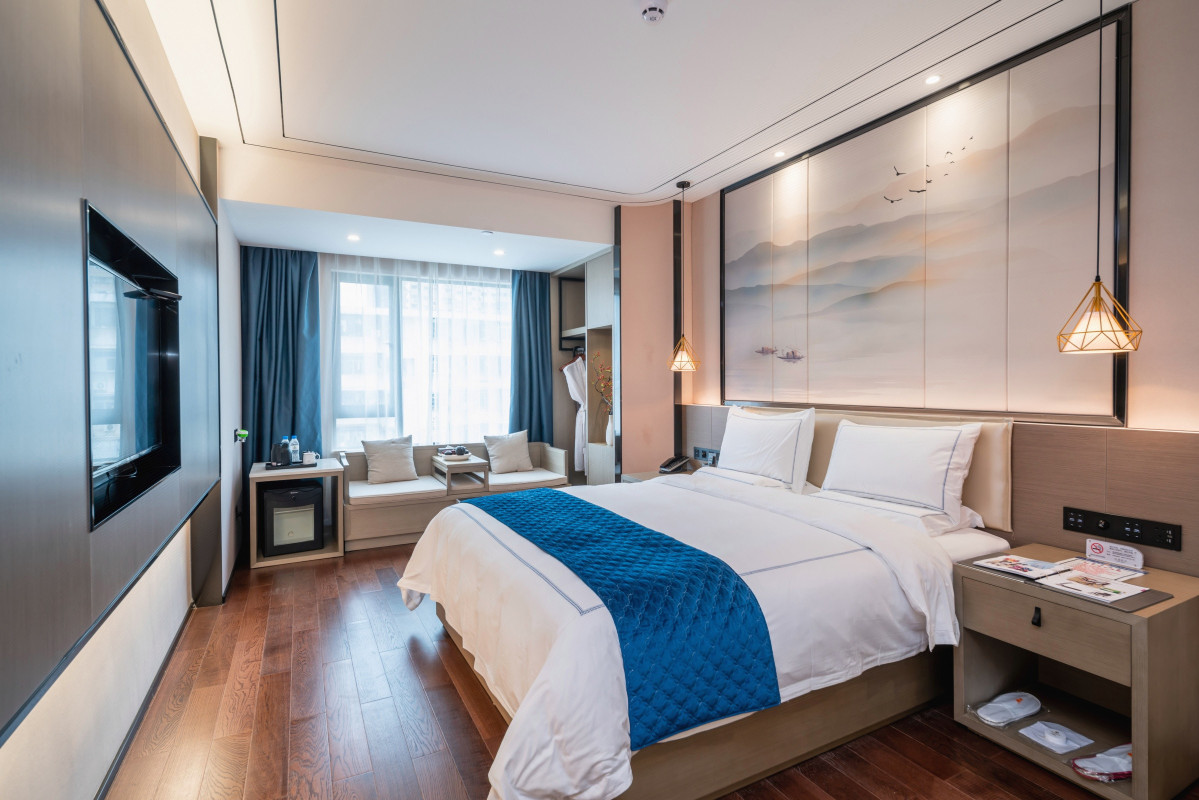 Xiashang Yixiang Lakeview Hotel (Xiamen Zhongshan Road Pedestrian Street Branch)Over view