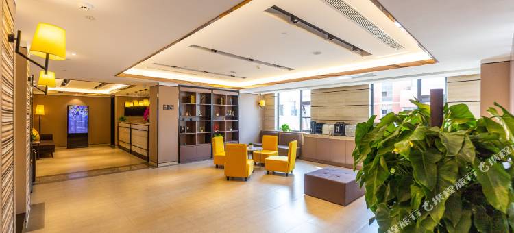 如家精选酒店(兰州张掖路东口省政府地铁站店)图片