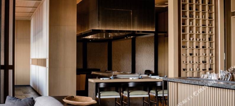 西安丽思卡尔顿酒店图片