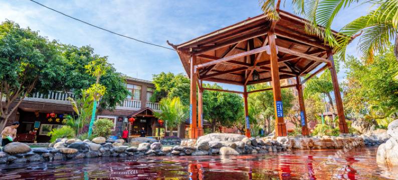 弥勒鑫甲玉泉温泉酒店图片