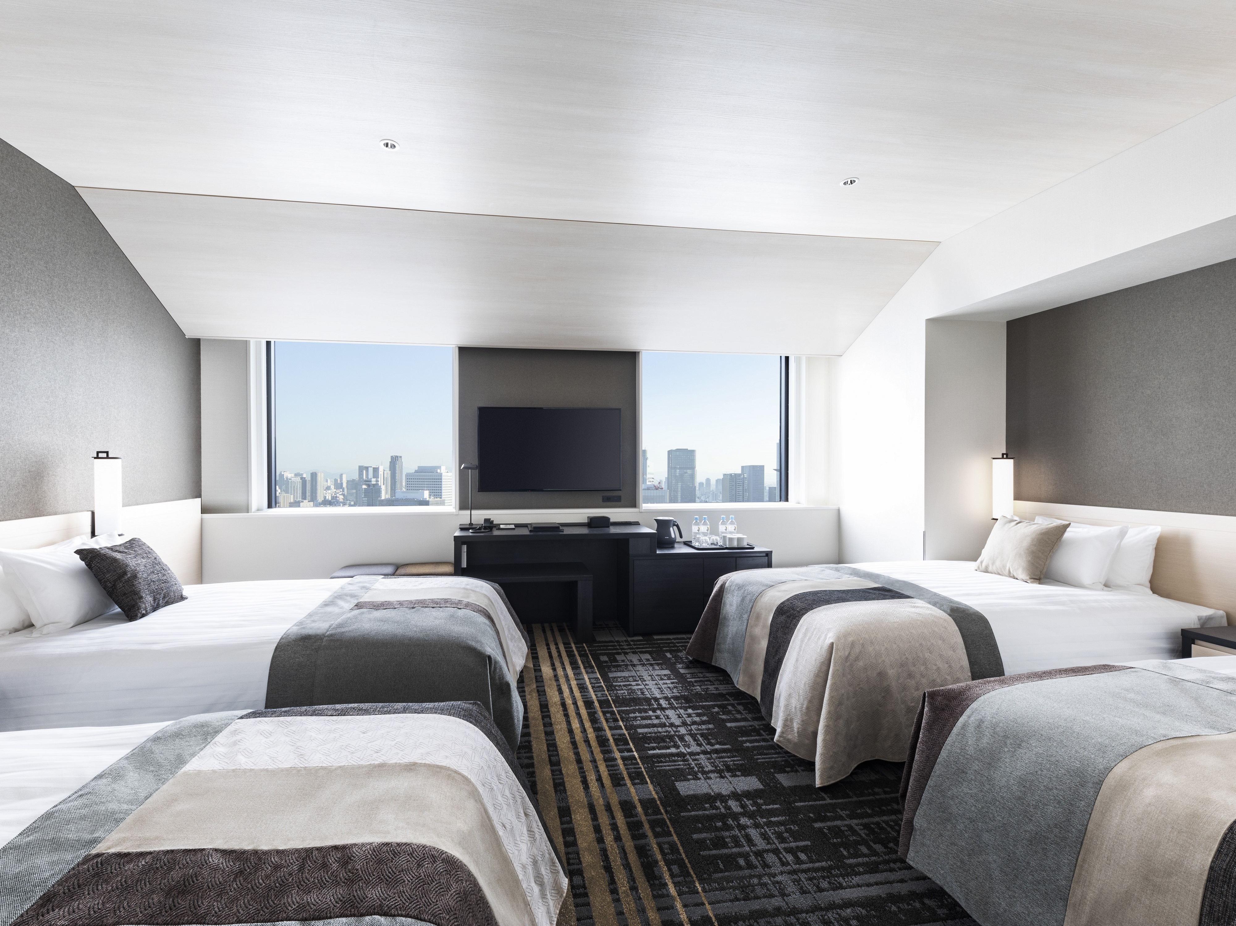 Hotel Hankyu Respire Osaka Hotel Overview