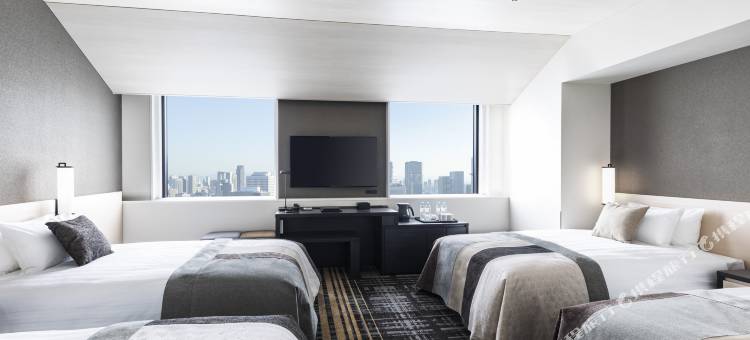 阪急大阪龙仕柏酒店(Hotel Hankyu Respire Osaka)图片