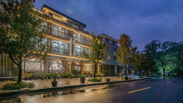 花筑·安吉凤亭居民宿