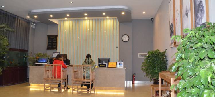 如家华驿酒店(长葛钟繇大道东转盘店)图片