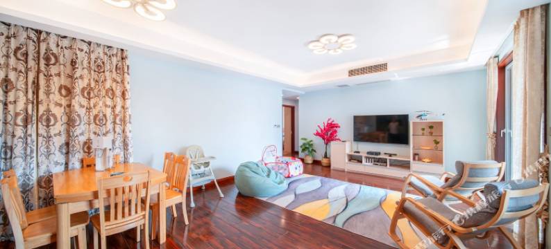 重庆众睿民宿协信公馆(红原路分店)图片