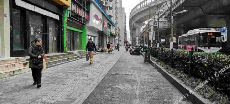 武汉吉利精选酒店(汉口火车站店)图片