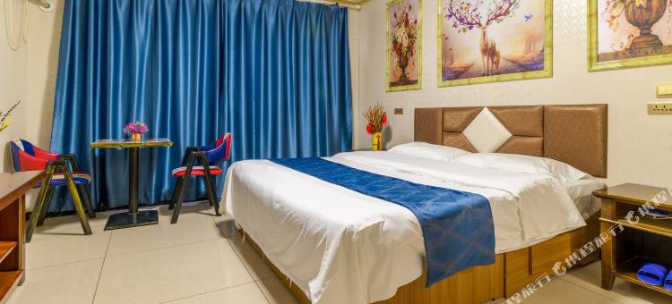 温馨阁宾馆(长春龙嘉机场高铁站店)图片