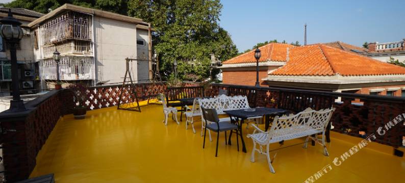 鼓浪屿船屋老别墅家庭旅馆图片