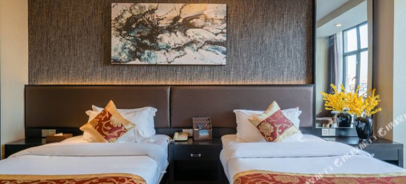 楚雄尚城酒店图片