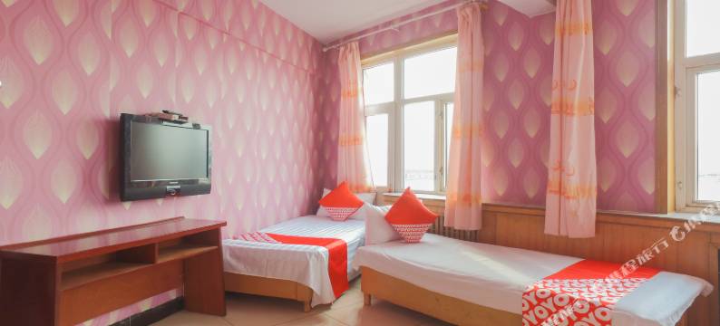 万全宏利旅馆图片