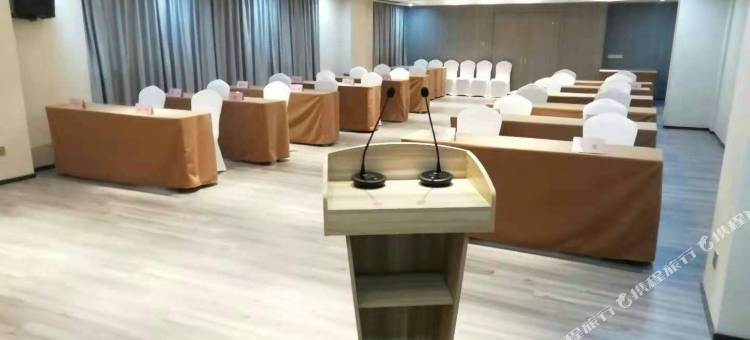 兰欧酒店(镇江西津渡火车站店)图片