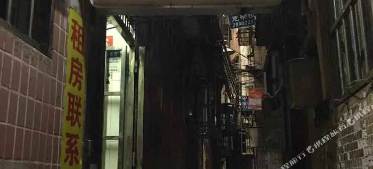 旺福公寓(广州棠下店)图片