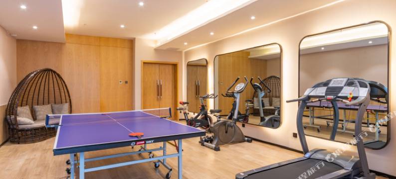 西宁宜采青航酒店(西宁火车站店)图片