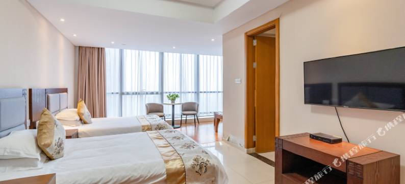 杭州格桑花臻品酒店图片