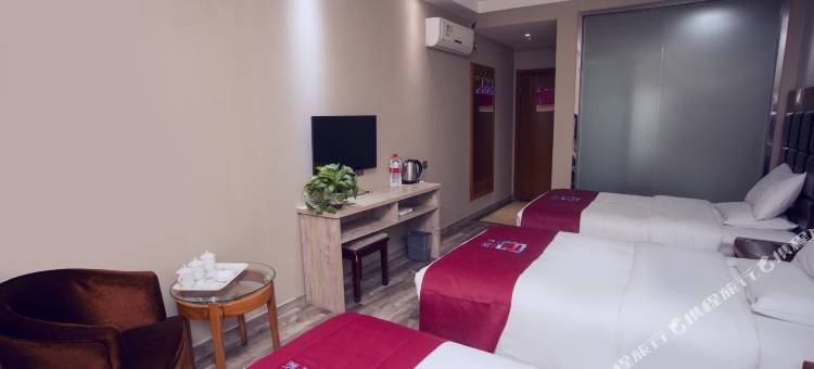 派酒店(延安大学杨家岭店)图片