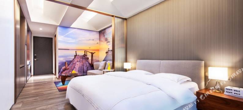 成都山姆空中花园酒店图片