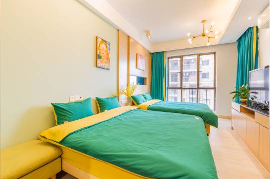 佛山囍航之家公寓(宜新路分店)