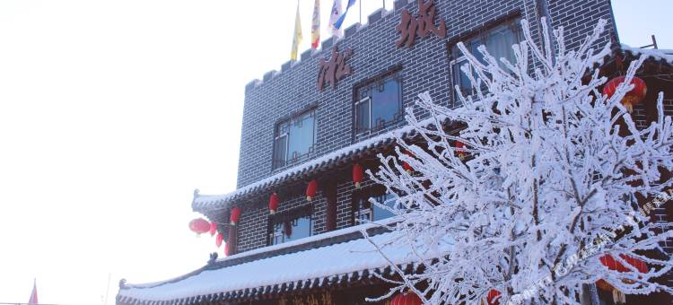 凇城客栈(雾凇岛景区店)图片