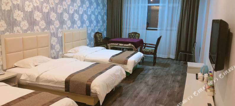 大庆臻成商务宾馆图片