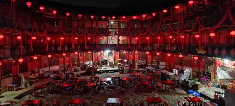 南靖土楼文昌楼民宿图片