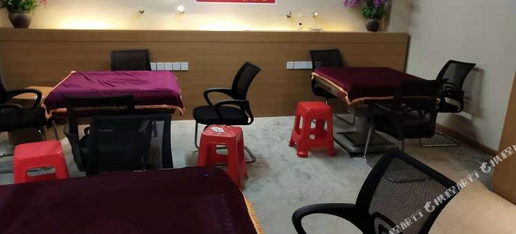 盐城晨宇精品酒店图片