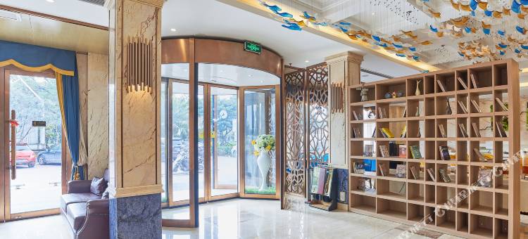 汉庭优佳酒店(福州海峡会展中心店)图片