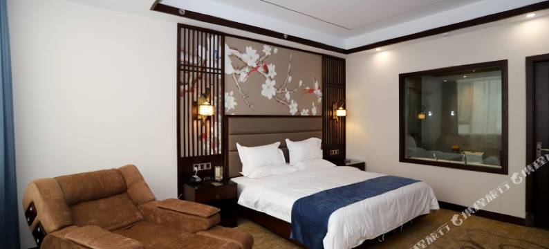 清徐中唐假日酒店图片