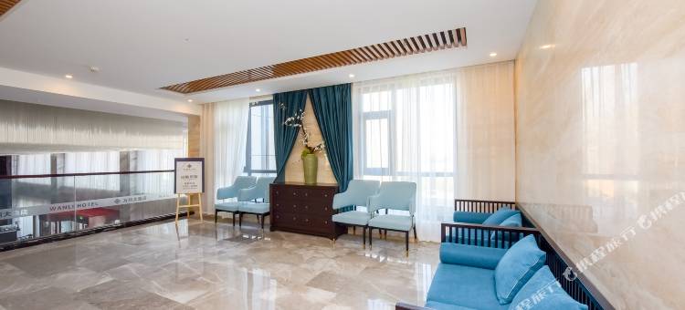 石家庄万丽大酒店(世纪大道藁城高铁站店)图片