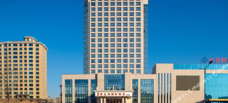 维也纳国际酒店(高密花园街店)图片